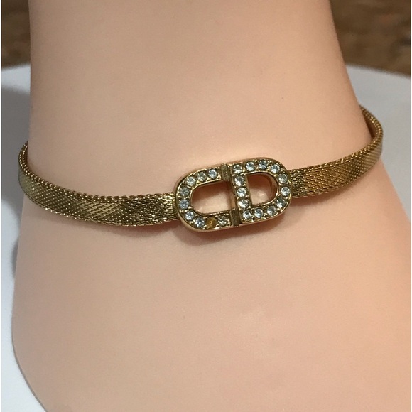 DIOR CD Logo Bracelet ππ₯β€οΈ - Picture 12 of 17